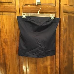 FINAL PRICE -Talbots lined pencil skirt, size 4, waist 32”